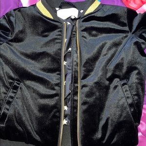 Gymboree bomber jacket